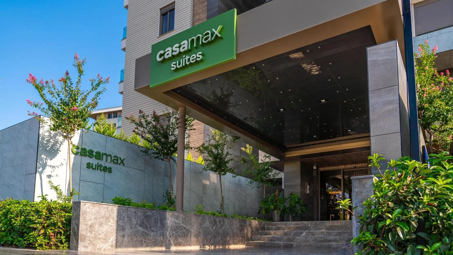 Casamax Suites Antalya 0*,  Turecko