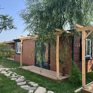 Seaside Bungalow Town База отдыха