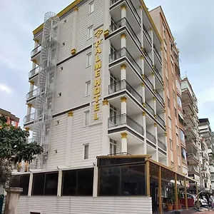 Otel Bayındır Palme, Antalya