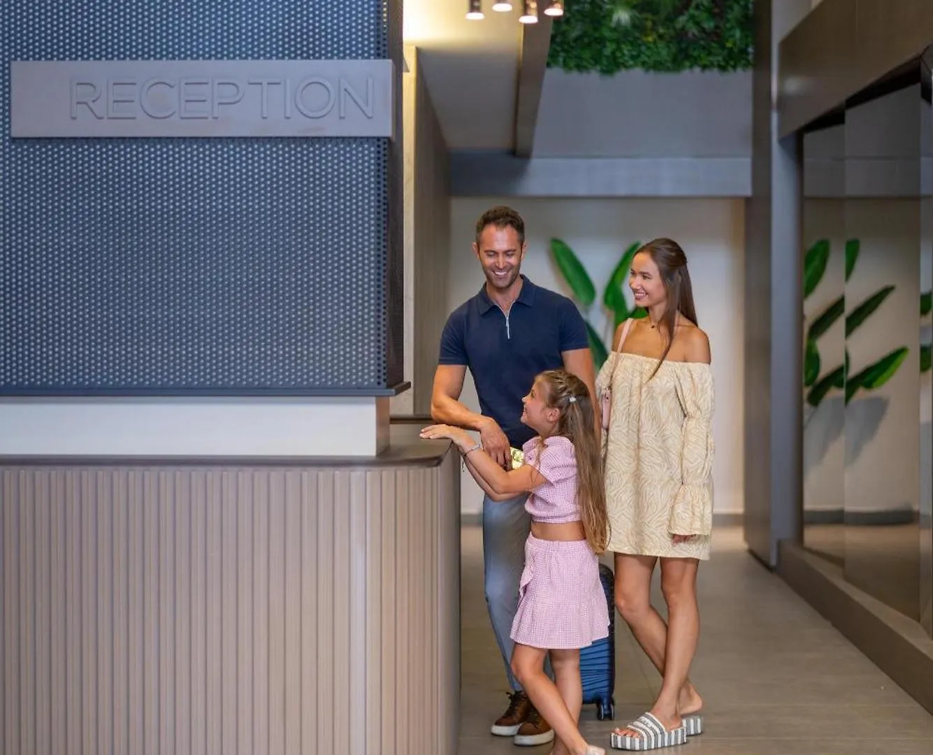 Апарт-отель Casamax Suites Анталья