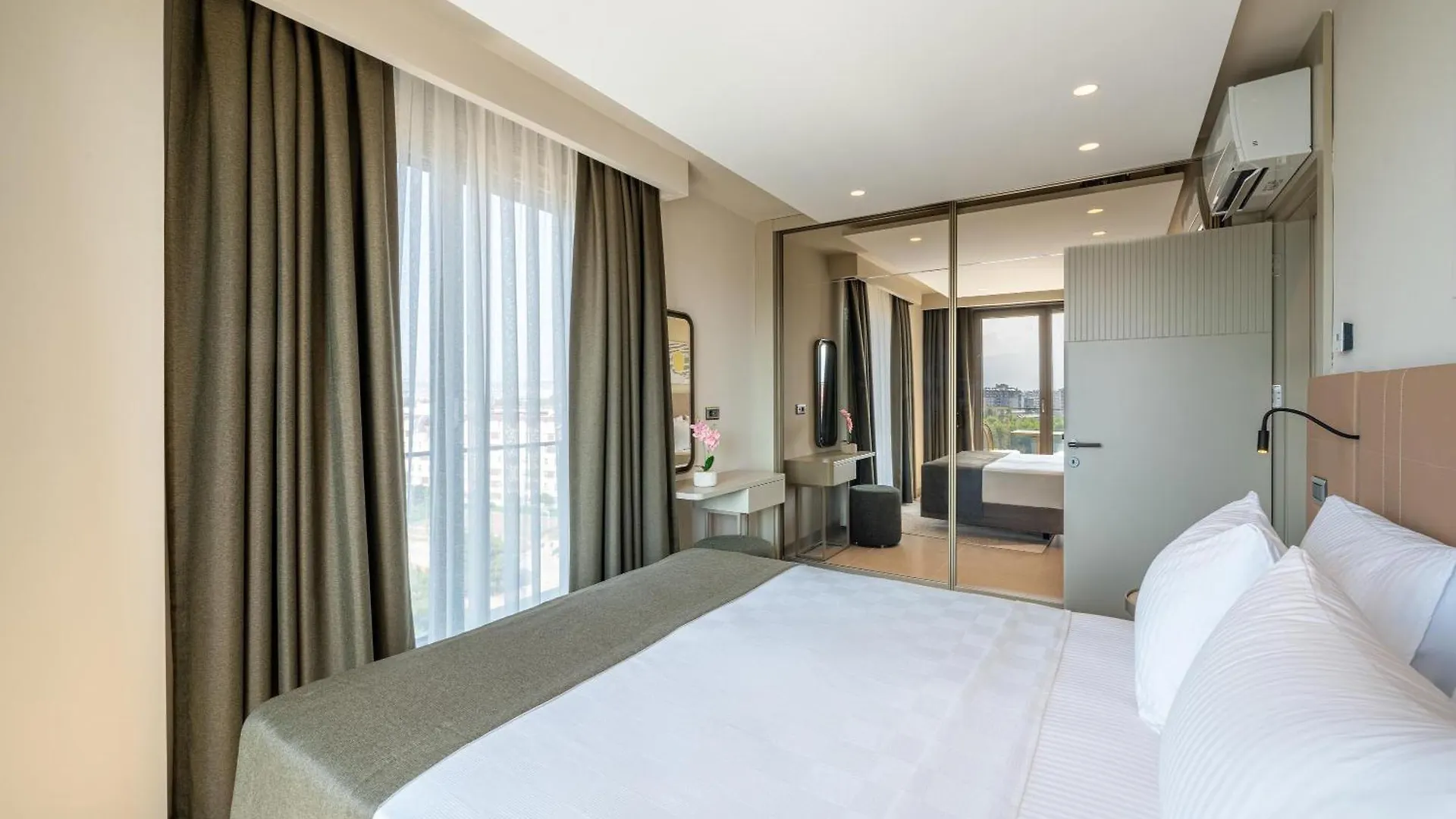 Casamax Suites Анталья