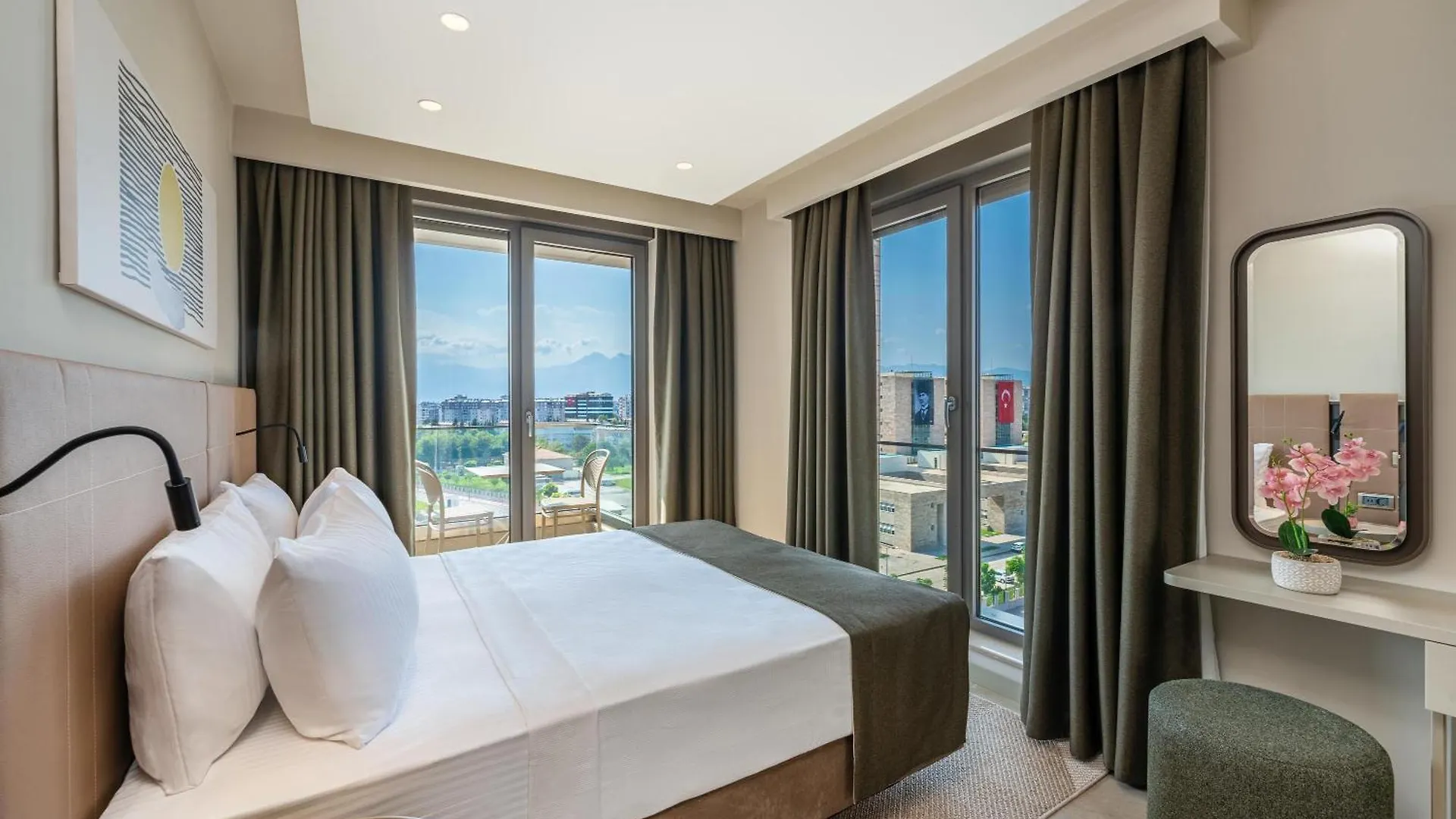 Casamax Suites Анталья 0*,  Турция