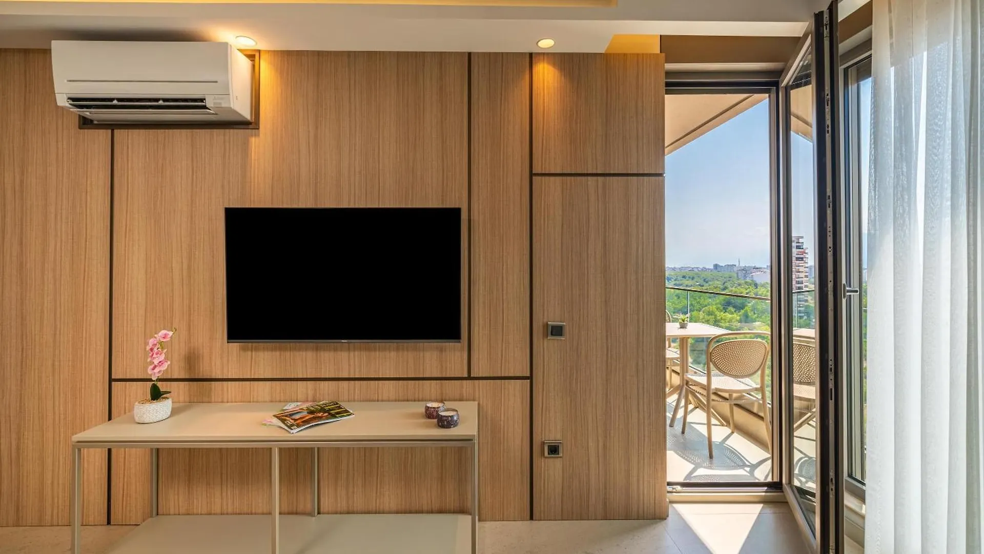 Апарт-отель Casamax Suites Анталья