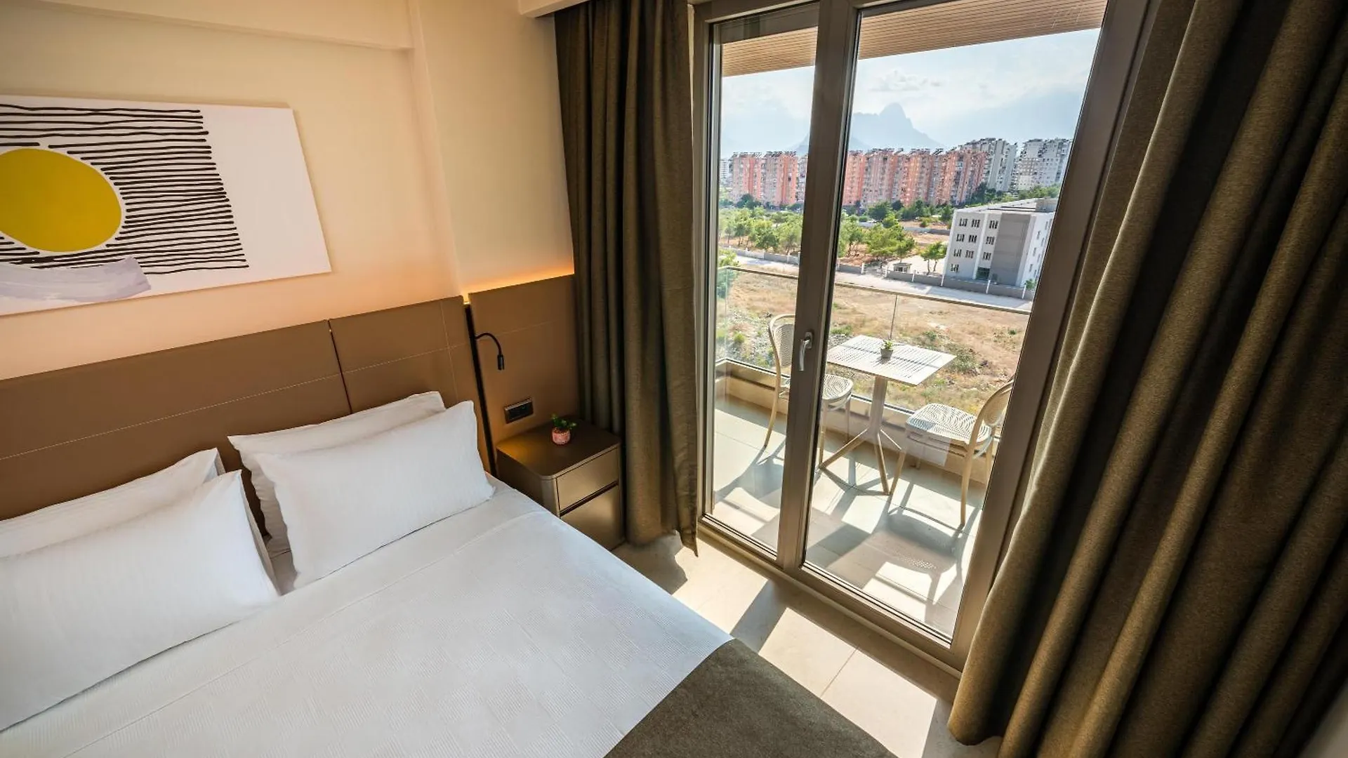 Апарт-отель Casamax Suites Анталья