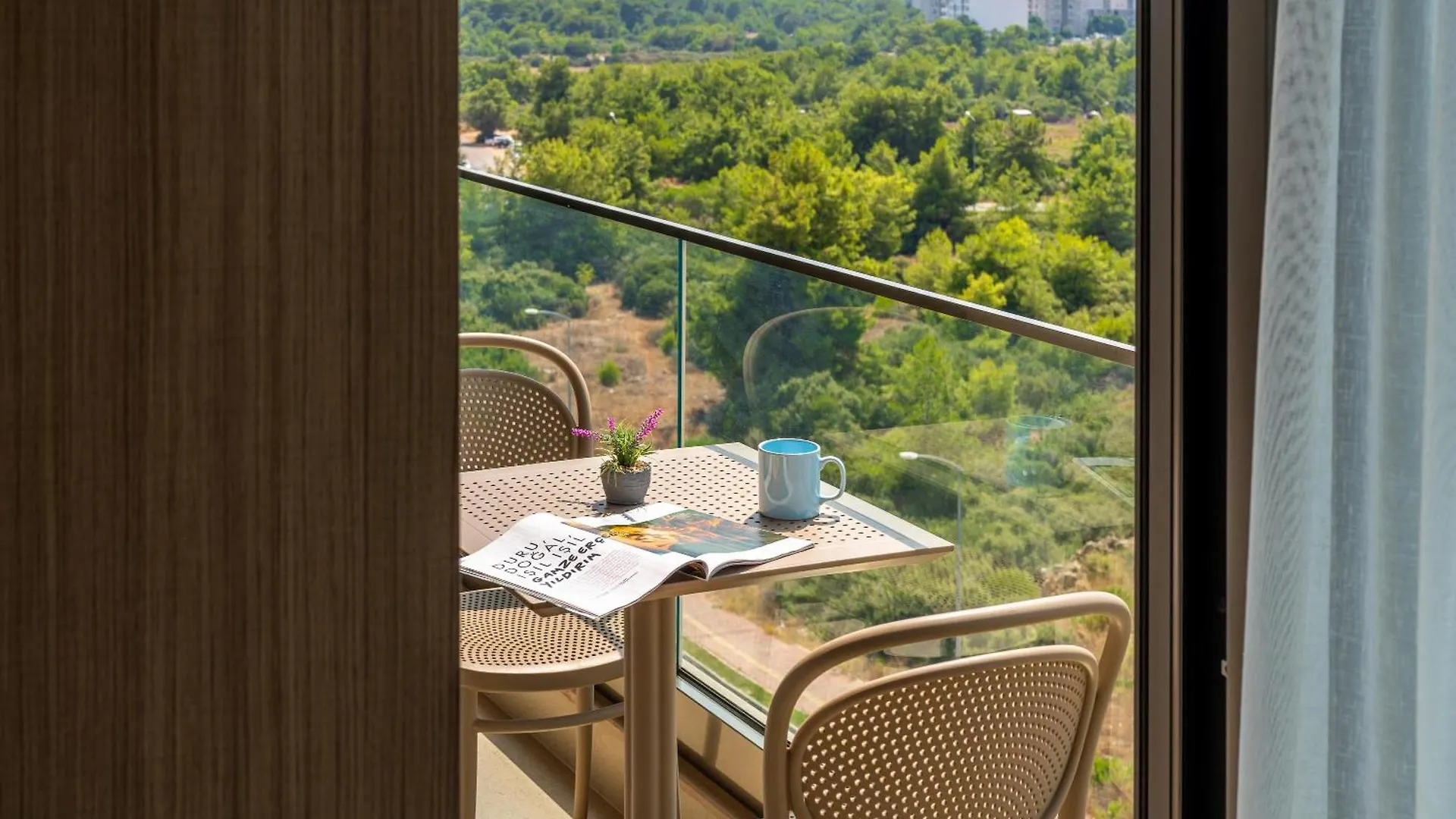 Casamax Suites Анталья Апарт-отель