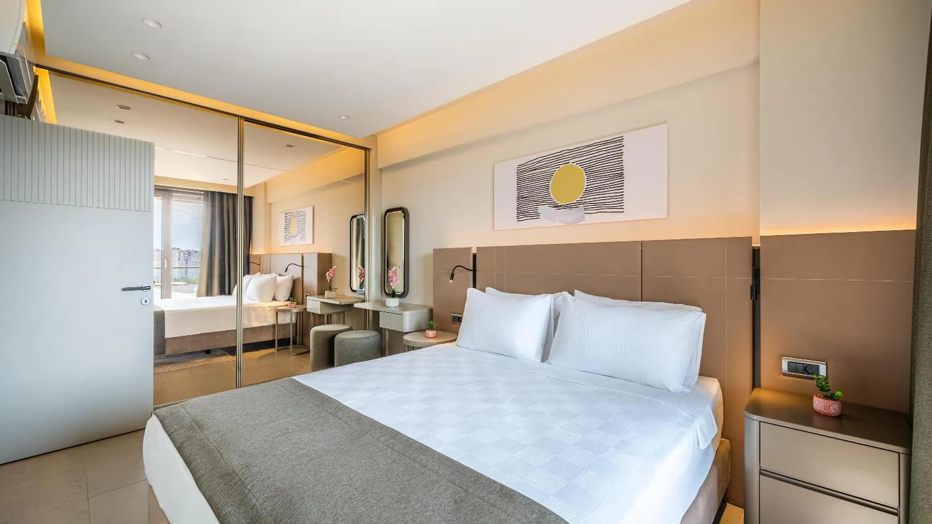 Апарт-отель Casamax Suites Анталья Турция