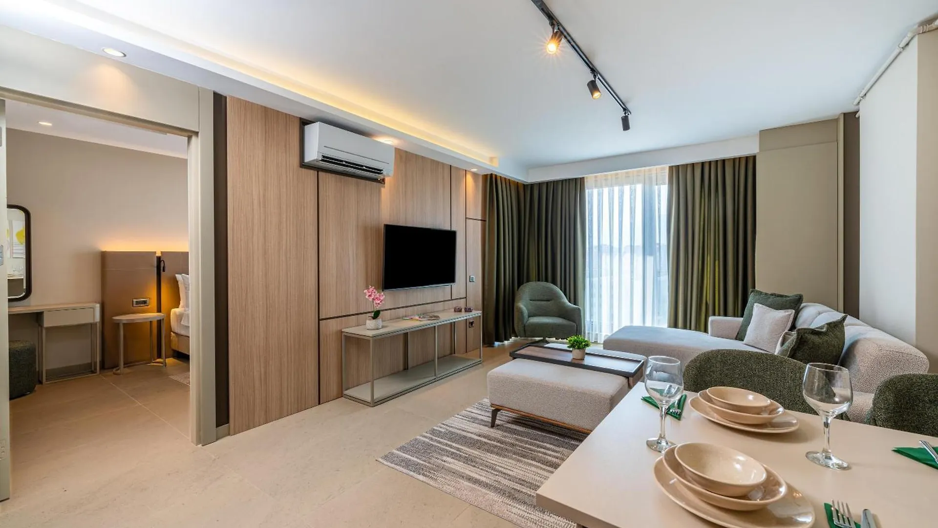 Casamax Suites Antalia
