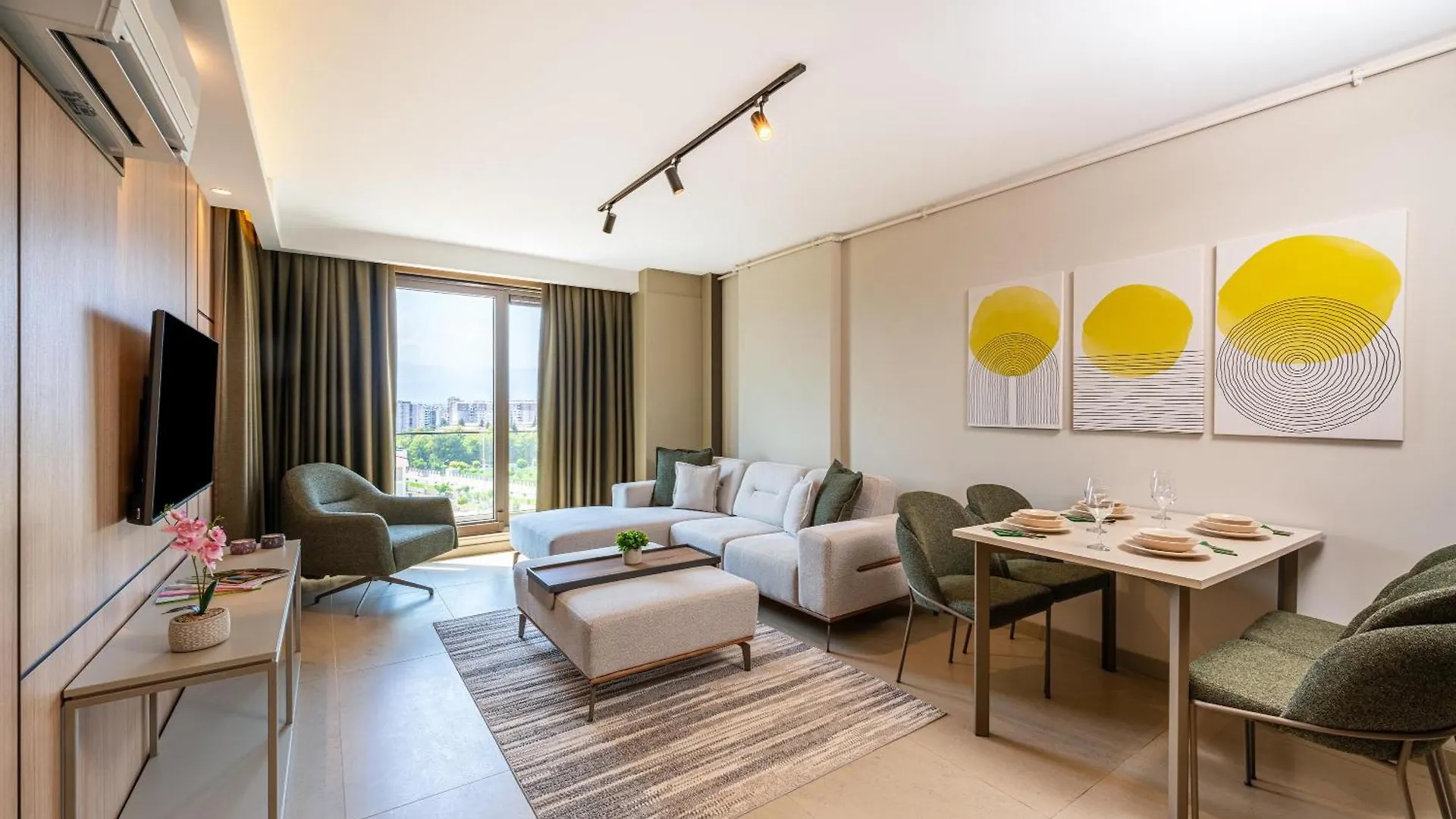 Casamax Suites Antalia Aparthotel