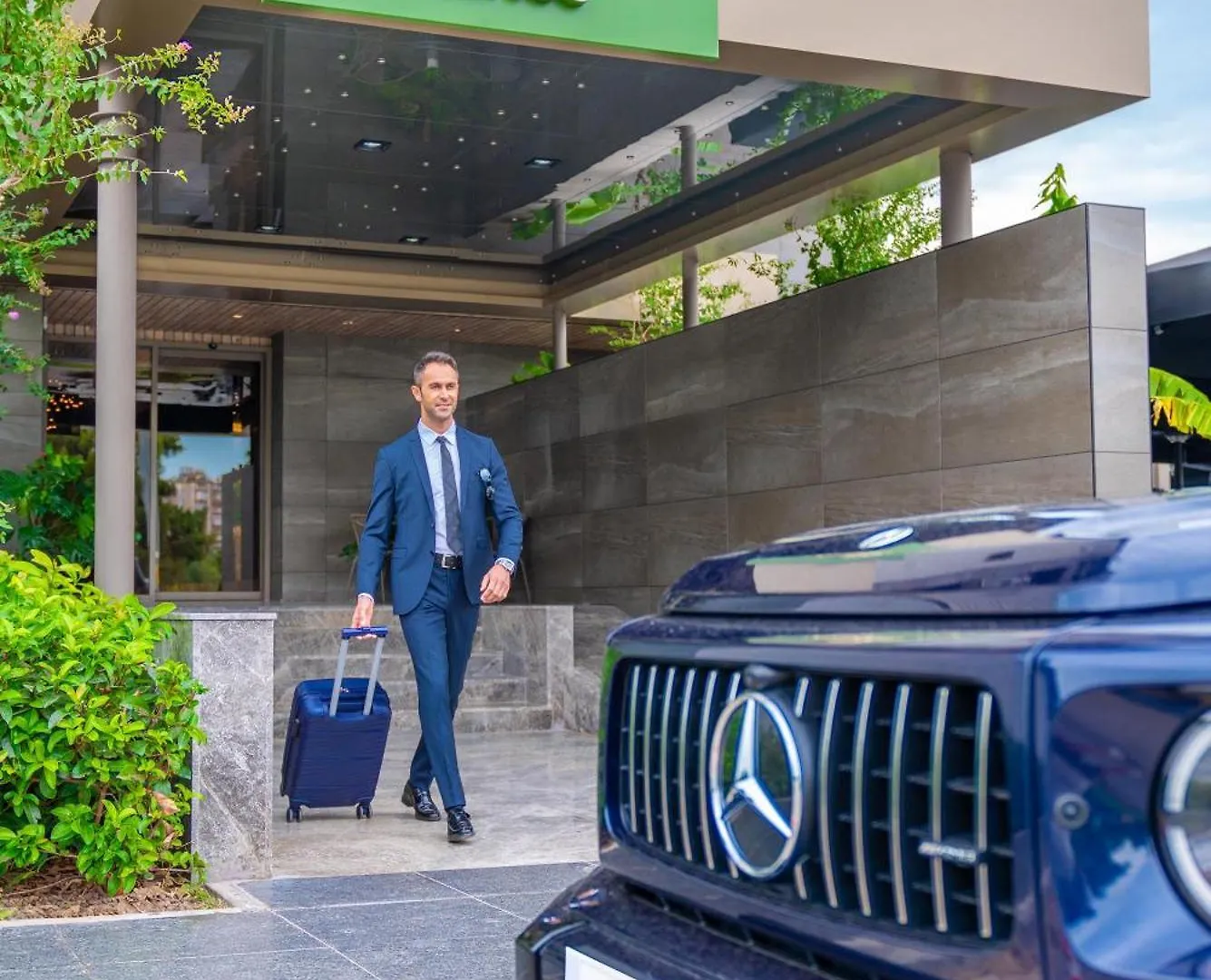 Casamax Suites Antalya 0*,  Türkiye